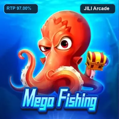 Mega Fishing Slot JILI