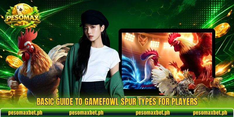 Basic guide to Gamefowl spur types for players Basic guide to Gamefowl spur types for players