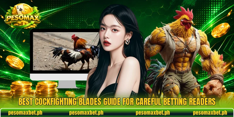 Best cockfighting blades guide for careful betting readers