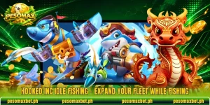 Hooked Inc Idle Fishing – Expand Your Fleet While Fishing