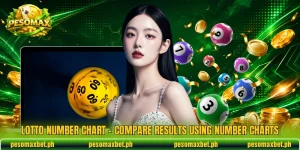 Lotto Number Chart – Compare Results Using Number Charts