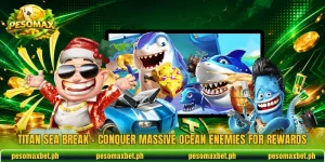 Titan Sea Break – Conquer Massive Ocean Enemies For Rewards