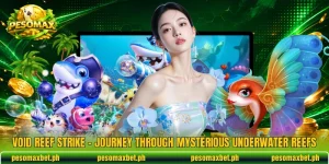 Void Reef Strike – Journey Through Mysterious Underwater Reefs